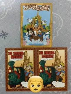 最終値下げ！！　未開封　東京ディズニーランド　スプラッシュマウンテン ストラップ hqdefault.jpg