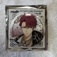 アイナナ 缶バッジ トウマ