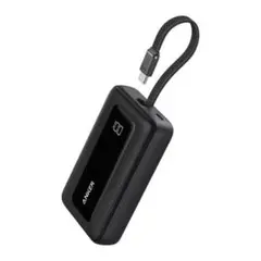 Anker Zolo Power Bank 10000mAh 30W ブラック