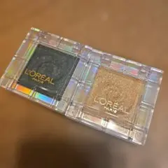 L'OREAL PARIS オイルシャドウ 2色セットのサムネイル