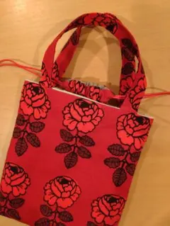 5点セット　ハンドメイド　フィンランド北欧柄