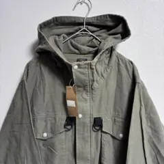 CORISCO コリスコ マウンテンパーカー ミリタリー M オリーブ