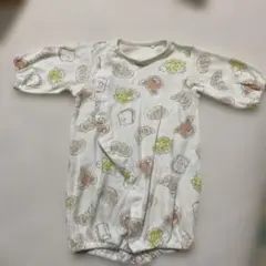 西松屋　ロンパース