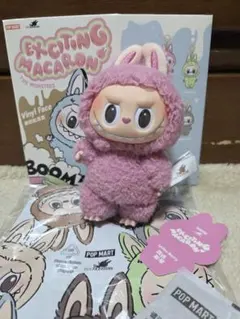 【正規品】LABUBU Exciting Macaron LycheeBerry