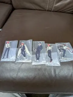 一番くじ　劇場版　チェンソーマン　レゼ編　G賞　アクリルスタンド　5点セット