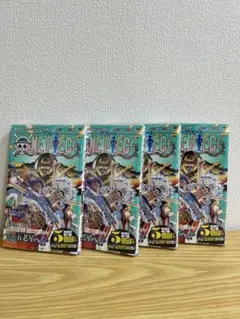 初版・シュリンク付き・帯付き】 ONEPIECE 108巻 ~ 113巻 漫画 - メルカリ