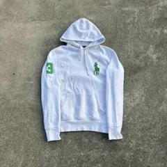 ラルフローレン　ビッグポニー 短丈 uk swag S
