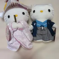 ハローキティ ぬいぐるみセット