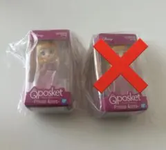 Qposket ミニチュアコレクション　オーロラ姫