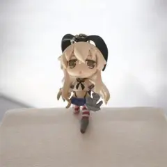 艦隊これくしょん～艦これ～ 島風 マスコットフィギュア