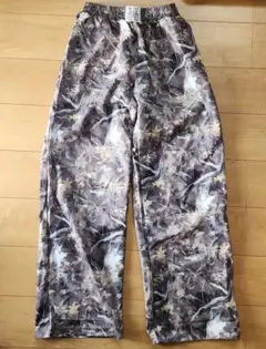 週末価格　柄 カジュアルパンツ 3XL