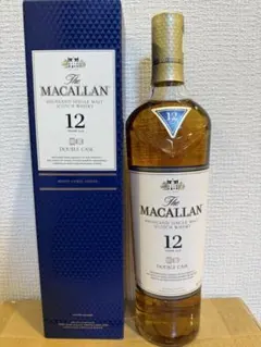 MACLLAN マッカラン12年 ダブルカスク