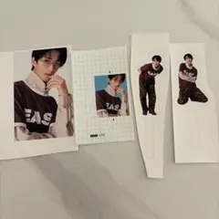 mini 9月号 M!LK 曽野舜太　ピンナップ　付録