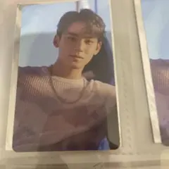 セブチ/seventeen ミンギュ　hmv ヘンガレ　特典トレカ