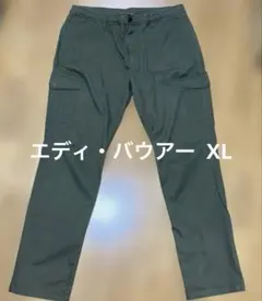 ☆タイムセール☆Eddie Bauer カーゴパンツ オリーブのサムネイル