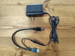 アイ・オー データ　バスパワー USB電源アダプター USB-ACADP5R