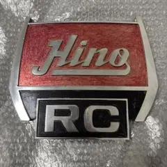 日野 Hino ブルーリボン RC エンブレム 路線バスのサムネイル