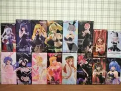 バニー系のフィギュアまとめ売り　16体セット　Figure