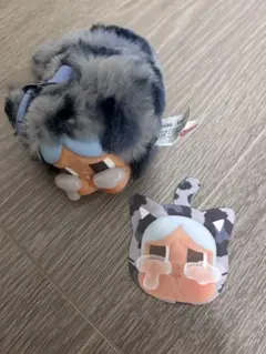 Cry Baby Wild but Cutie ぬいぐるみ・マスコット
