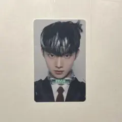 THE BOYZ キュー トレカ maverick