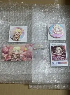 未開封 Re:ステージ! Unveiling PARTY!! 入場特典CDセット - メルカリ