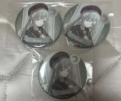 バンドリ Ave Mujica モーティス 缶バッジ2個 - メルカリ