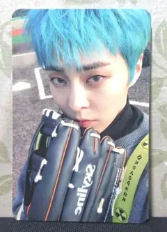 EXO CBX シウミン XIUMIN トレカ blooming days