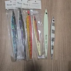 2da jig ツダジグ Buster 165g 190g 4本セット - メルカリ