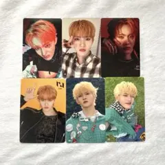 INI 田島将吾 トレカ THE VIEW FTC セット