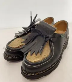 美品パラブーツ ミカエルParaboot ポニー　タッセル付　ビームスボーイ別注のサムネイル