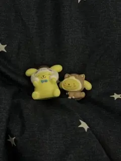 ポムポムプリン フィギュアセット