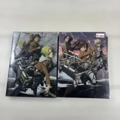 進撃の巨人 DVD 第5巻 第6巻