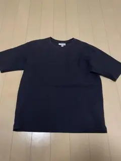 LACOSTE ダークグレー Tシャツ　Mサイズのサムネイル