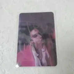 straykids do it it ver レンチキュラーカード バンチャン