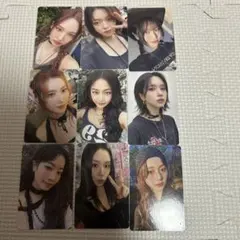 TWICE Enemy トレカ