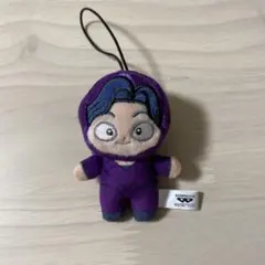 忍たま乱太郎　ほわぬい　綾部喜八郎