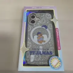 くまのプーさん iPhone17 MagSafe 対応 ケース