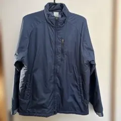 Nike 00’ ネイビー ジャケット Mサイズ
