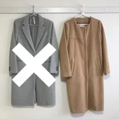 ロングコートのサムネイル