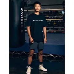 中谷潤人 NO COFFEE NO BIG BANG Tシャツ L - メルカリ
