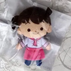 セガラッキーくじオンライン 名探偵コナンカフェ　工藤新一　ぬいぐるみマスコット