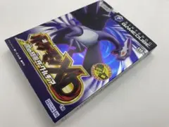 【良品】ポケモンXD 闇の旋風ダークルギア GC ゲームキューブ ソフト 任天堂