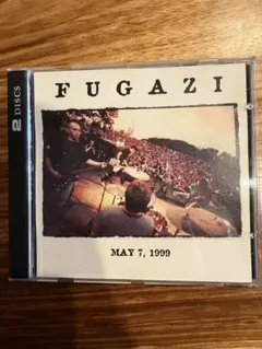 2026年最新】FUGAZI cdの人気アイテム - メルカリ