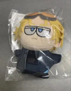 GOOMIIES ぬいぐるみマスコット エクス・アルビオ