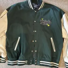 MARK GONZALES スタジャン