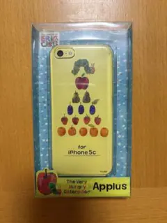 はらぺこあおむし iPhone5c ケース エリック・カール 未開封