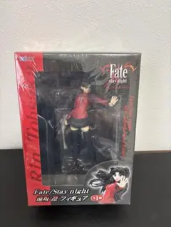 【未開封シュリンク付】Fate/Stay night 遠坂凛 フィギュア 1/8