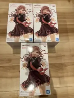 学園アイドルマスター ESPRESTO Sweet moment 姫崎莉波　3個