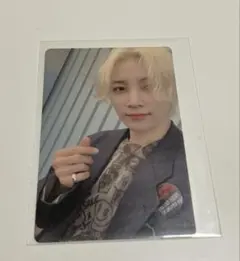 seventeen An ode Real ジョンハン　トレカ