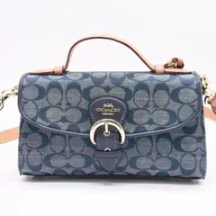 2026年最新】coach バッグ シグネチャーデニムの人気アイテム - メルカリ